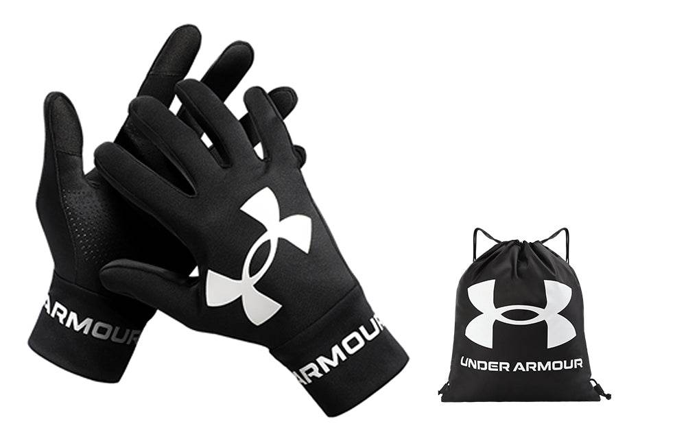 Перчатки для велоспорта Under Armour - Boxette Shop